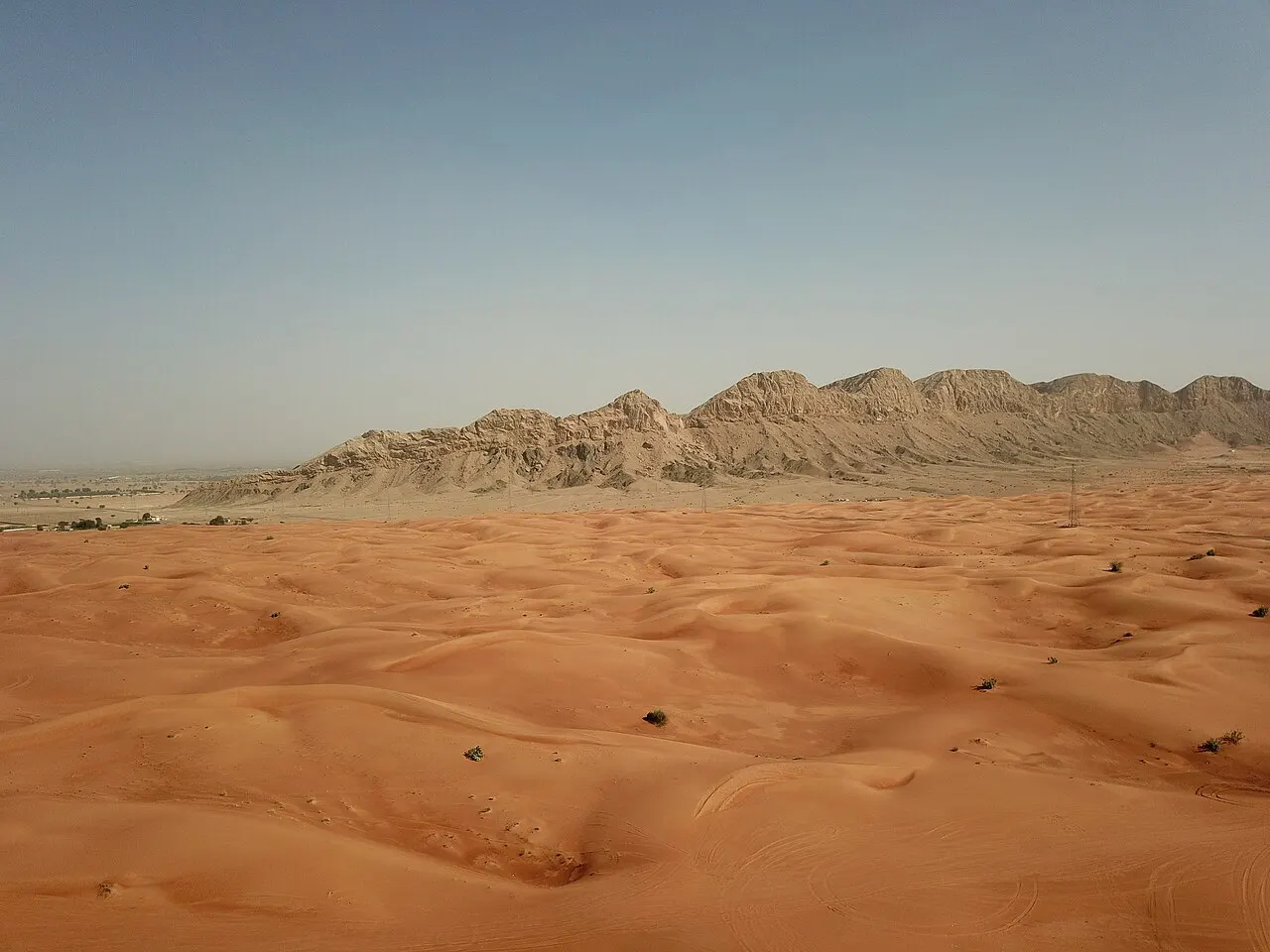 جبل الفاية