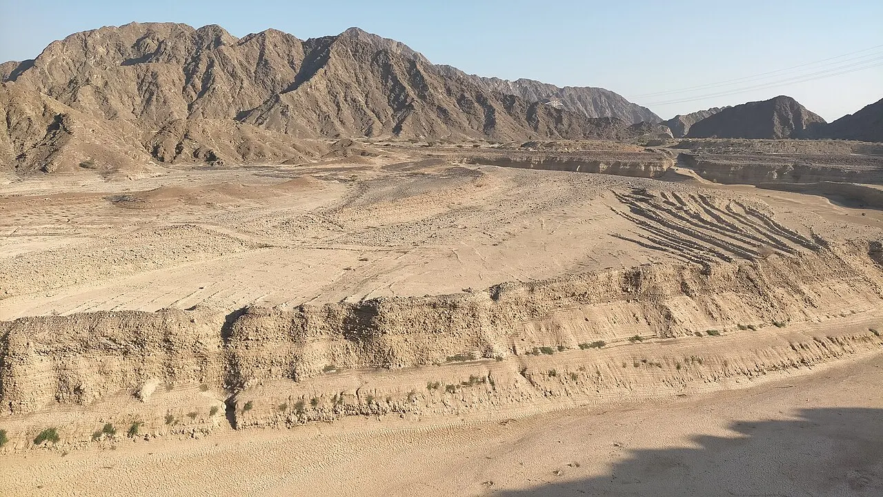 وادي الوريعة